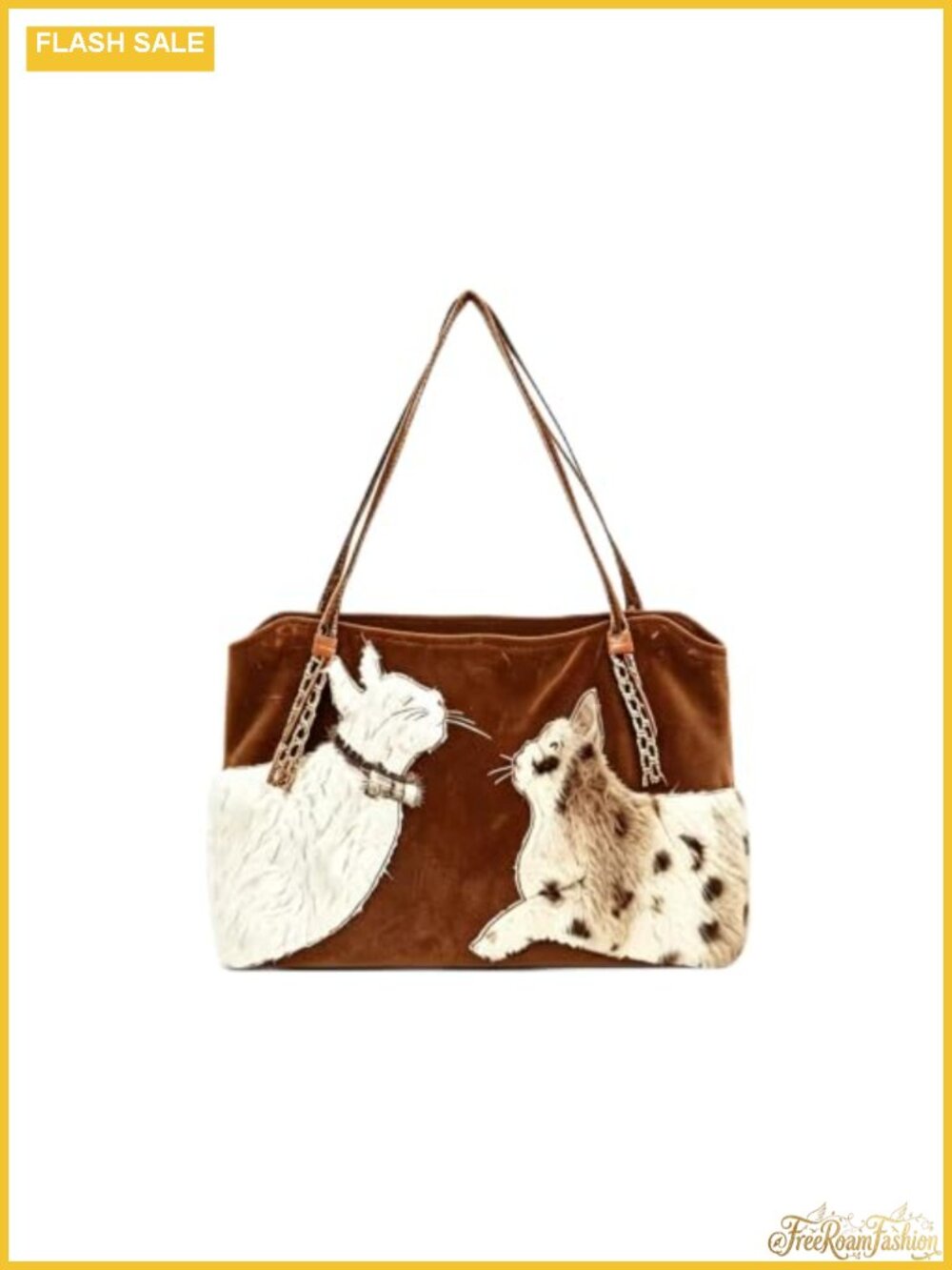 Women's Suede Hobo Tote Shoulder Bag Spacious 15x3.9x11.8